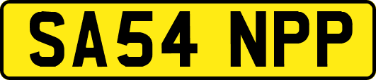 SA54NPP