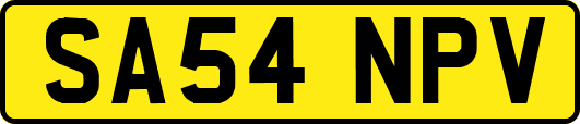 SA54NPV