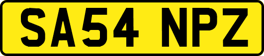 SA54NPZ