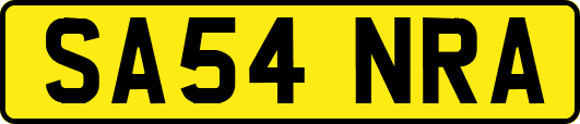 SA54NRA