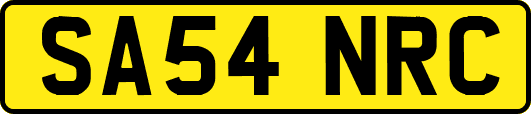 SA54NRC