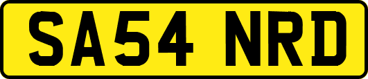 SA54NRD