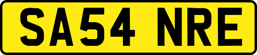 SA54NRE