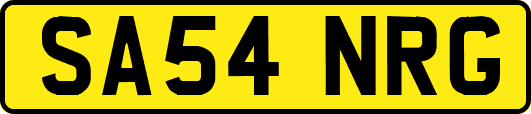 SA54NRG