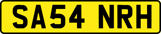 SA54NRH
