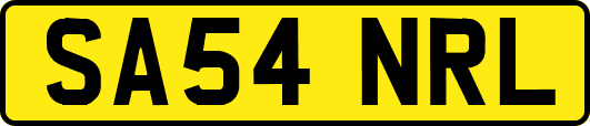 SA54NRL