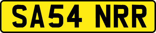 SA54NRR