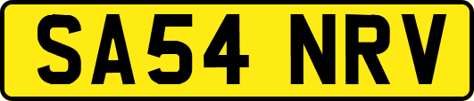 SA54NRV