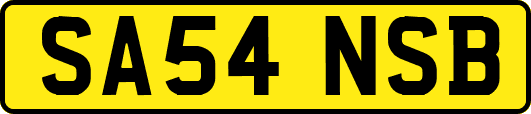 SA54NSB