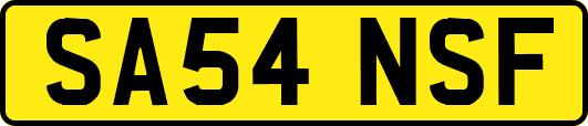 SA54NSF