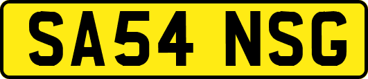SA54NSG