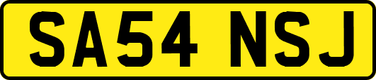 SA54NSJ
