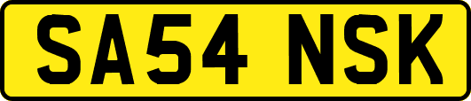 SA54NSK