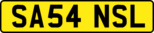 SA54NSL