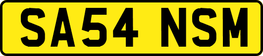 SA54NSM