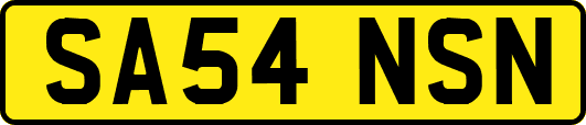 SA54NSN