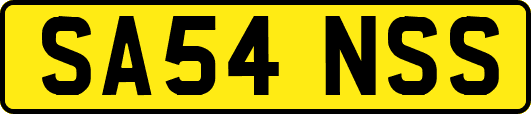 SA54NSS