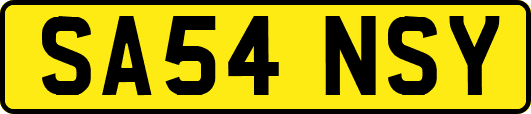 SA54NSY