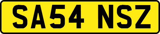 SA54NSZ