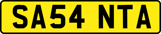 SA54NTA