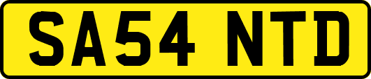 SA54NTD
