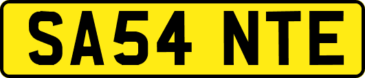 SA54NTE