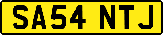 SA54NTJ
