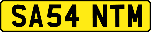 SA54NTM