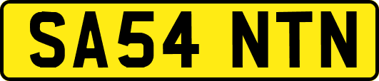 SA54NTN