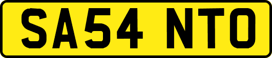 SA54NTO