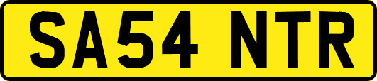 SA54NTR