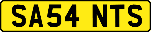SA54NTS