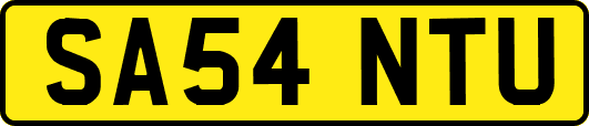 SA54NTU