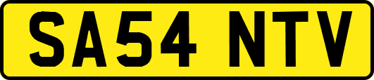 SA54NTV