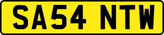 SA54NTW