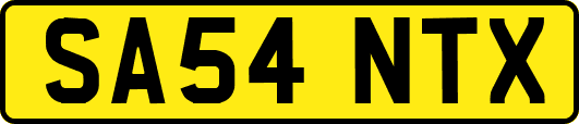 SA54NTX