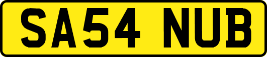 SA54NUB