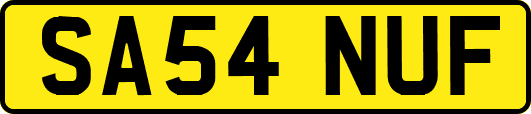 SA54NUF
