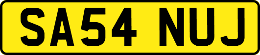 SA54NUJ