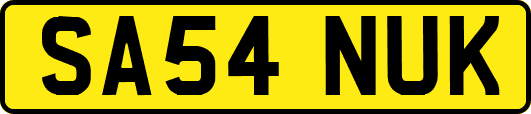 SA54NUK