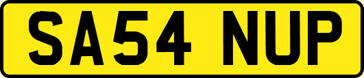 SA54NUP