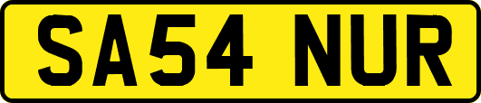 SA54NUR