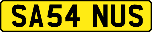 SA54NUS