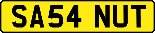 SA54NUT