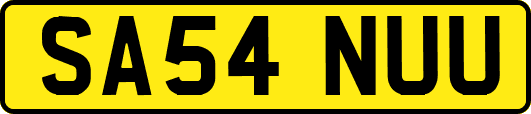 SA54NUU