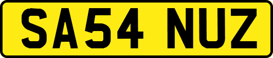 SA54NUZ