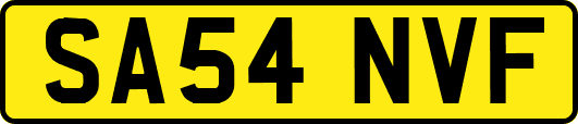 SA54NVF