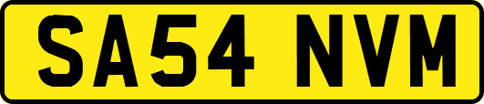 SA54NVM
