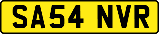 SA54NVR