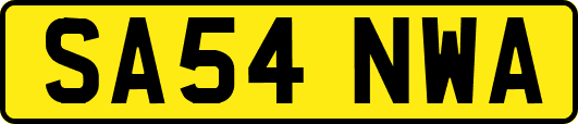 SA54NWA